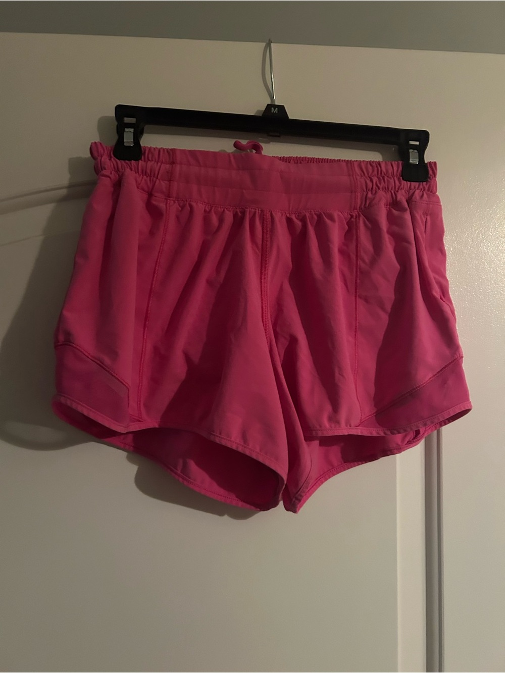 lululemon athletica Bright Pink Women's Athletic Shorts